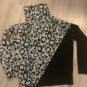 Leopard Sweater